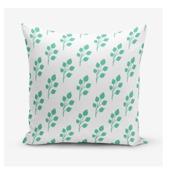 Față de pernă minimalist cushion covers minty, 45 x 45 cm