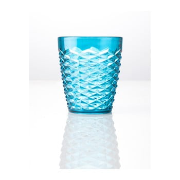 Pahar brandani summer pop. albastru