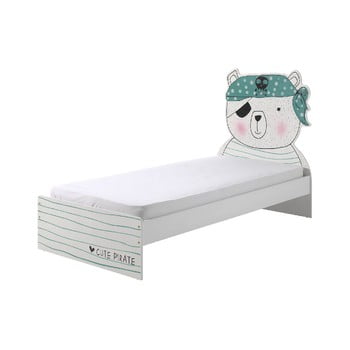 Pat pentru copii vipack pirate, 90 x 200 cm