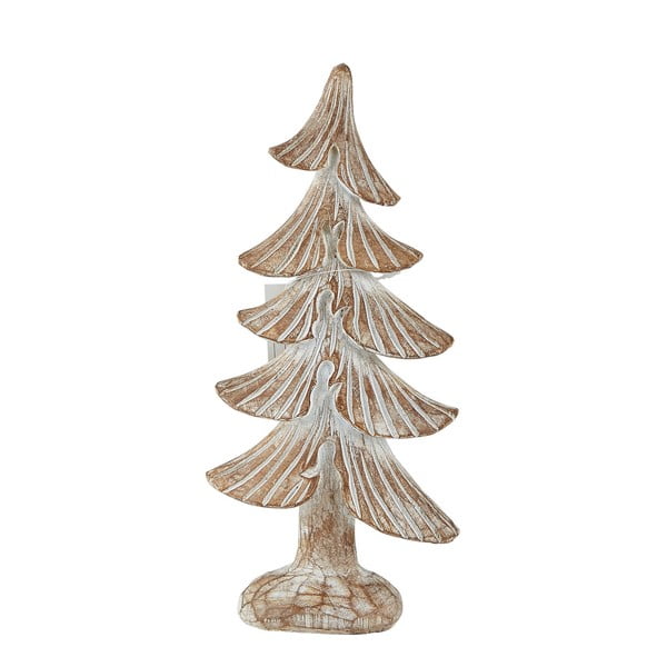 Dekorativní vánoční stromek KJ Collection, výška 23,5 cm