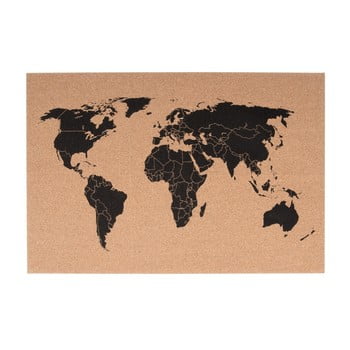 Avizier pt living world, 60 x 40 cm