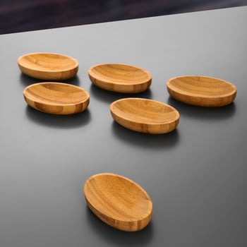 Set 3 boluri din bambus peka