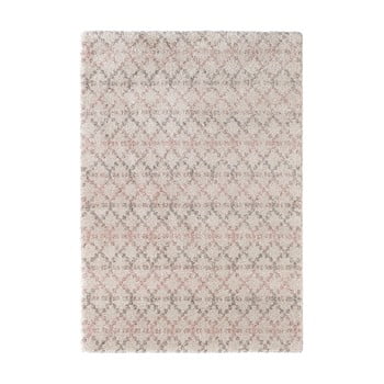 Covor Mint Rugs Dotty, 200 x 290 cm, culoare deschisă