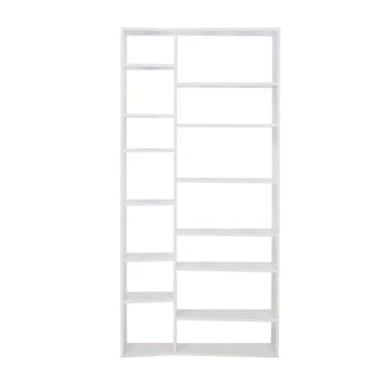Bibliotecă temahome valsa 001, alb