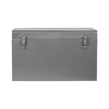 Cutie metalică pentru depozitare label51, lungime 40 cm