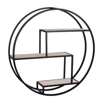 Etajeră rotundă de perete house nordic rotterdam, ø 60 cm