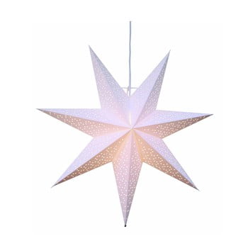 Decorațiune luminoasă best season dot, ⌀ 54 cm, alb