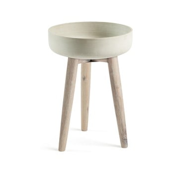 Suport pentru ghivece la forma stahl,⌀ 39 cm, gri