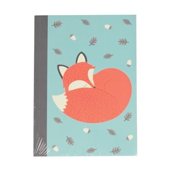Caiet dictando a6 rex london rusty the fox, 60 file