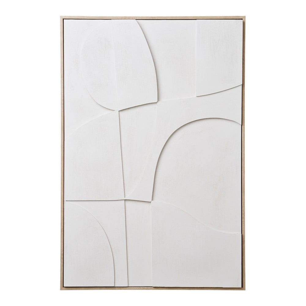 Obraz 60x90 cm Madeline Relief – House Nordic