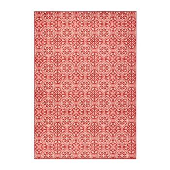 Covor Hanse Home Gloria Pattern, 160 x 230 cm, roșu
