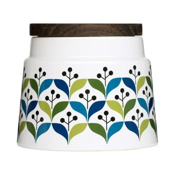 Recipient din porțelan retro sagaform, 500 ml