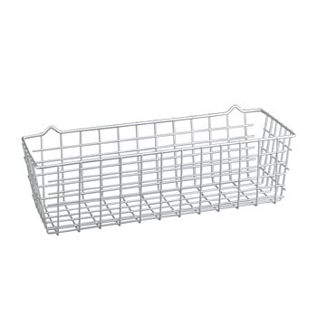 Coș pentru depozitare metaltex koala, lățime 33 cm