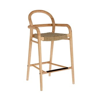 Scaun la forma sheryl beige