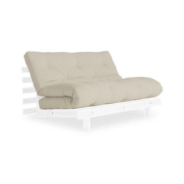 Variabilní pohovka Karup Design Roots White/Beige