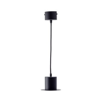 Lustră pendul emko hat cylinder, negru