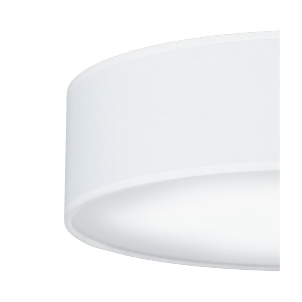 Bílé stropní svítidlo Sotto Luce MIKA, ⌀ 40 cm