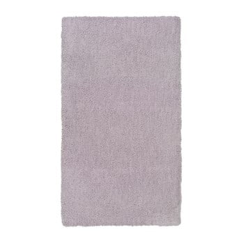 Covor cu smocuri lucrate manual universal shanghai liso, 80 x 150 cm