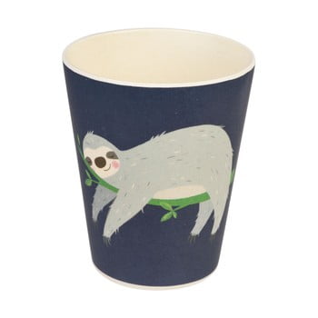 Pahar din bambus rex london sydney the sloth