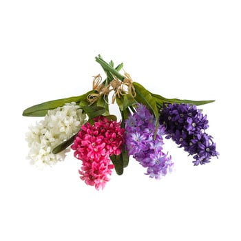 Set 4 flori artificiale unimasa bouquet