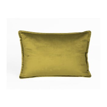 Față de pernă decorativă velvet atelier goldie, 50 x 35 cm