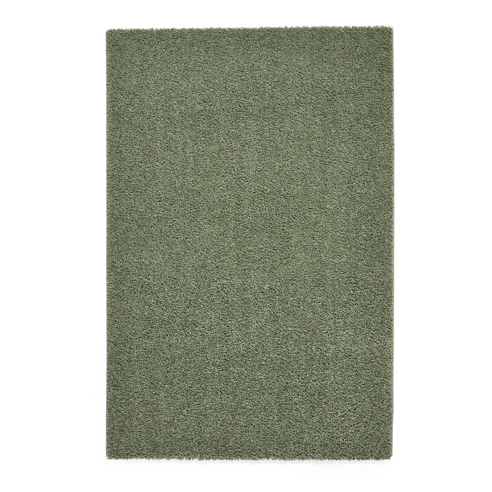 Zelený pratelný koberec z recyklovaných vláken 160x230 cm Bali – Think Rugs