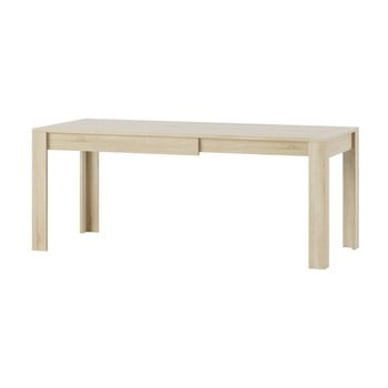 Masă extensibilă în decor de lemn de stejar szynaka meble syrius