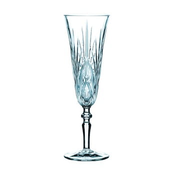 Pahar din cristal pentru șampanie Nachtmann Taper Champagne, 140 ml