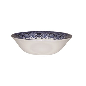 Bol churchill china blue willow, 15,5 cm