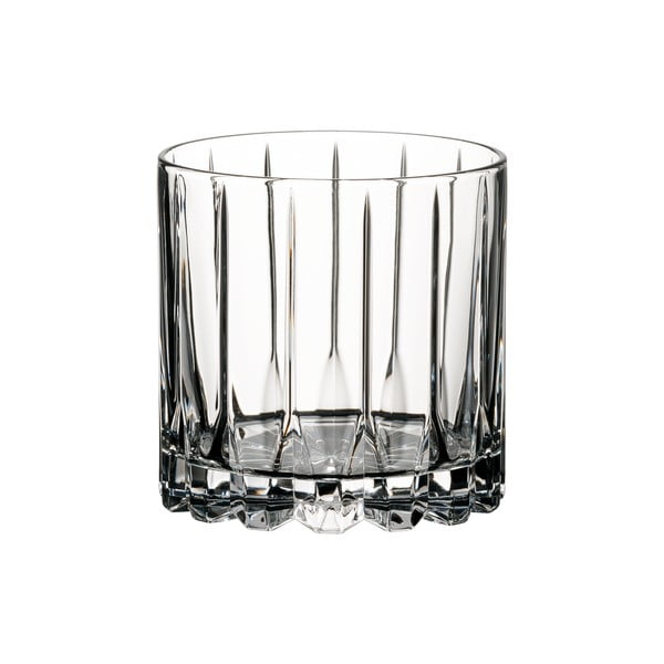 Sada 2 sklenic na whiskey Riedel Bar Rocks Glass, 284 ml