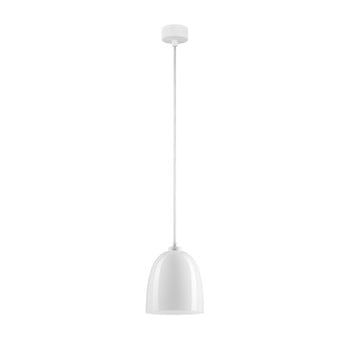 Lustră sotto luce awa glossy, alb