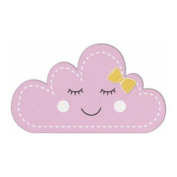 Pernă din amestec de bumbac pentru copii apolena pillow toy unicorn iii, 35 x 24 cm