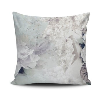 Față de pernă cu adaos de bumbac cushion love hermento, 45 x 45 cm