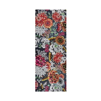 Covor universal ricci flowers, 52 x 200 cm