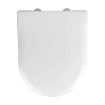 Capac wc wenko exclusive v&b subway 2.0 slim, alb
