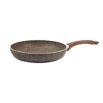 Tigaie grigorios, ø 26 cm, maro