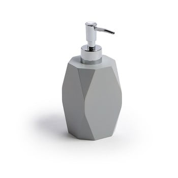 Dozator săpun la forma lynck, gri