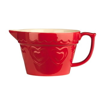 Castron pentru aluat Premier Housewares Sweet Heart, 1,7l