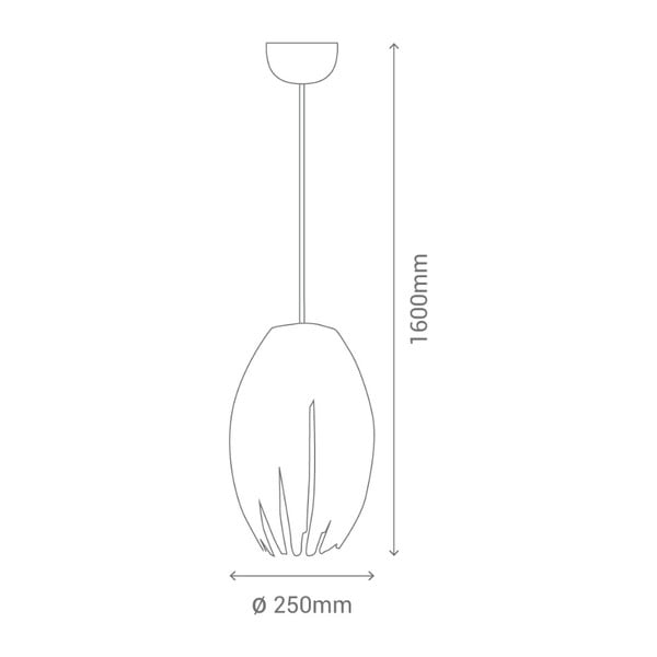 Bílá stolní lampa SULION Medusa