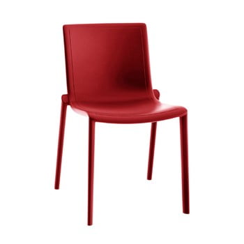 Set 2 scaune de grădină Resol Kat, roșu