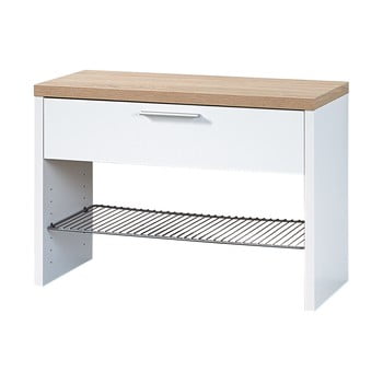 Suport pentru pantofi germania top, alb
