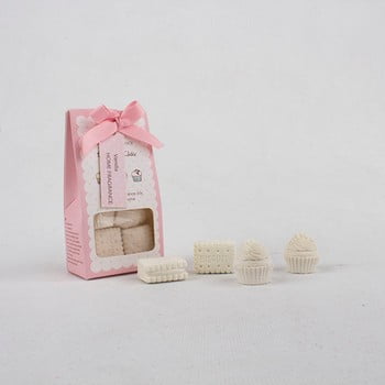 Set 4 produse frumos mirositoare dakls, aromă de vanilie