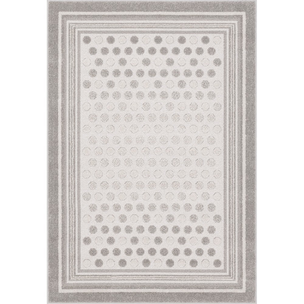 Krémový koberec 240x330 cm Lori – FD