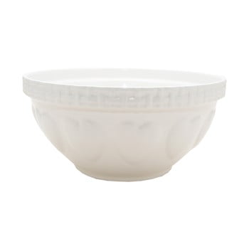 Bol din ceramică heart cream,  ⌀ 29 cm