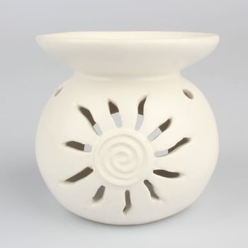 Lampă aromatică din ceramică dakls sunny