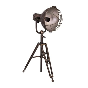 Lampadar antic line industrielle projecteur