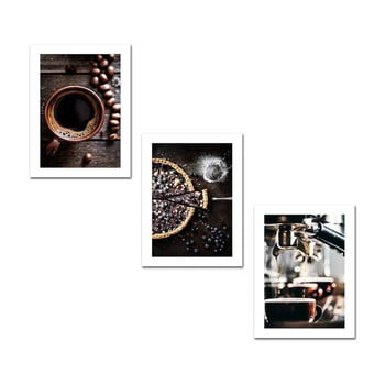 Set 3 tablouri onno marko
