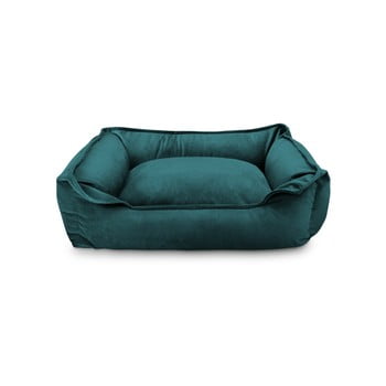 Pat pentru câine marendog nebula premium, albastru petrol