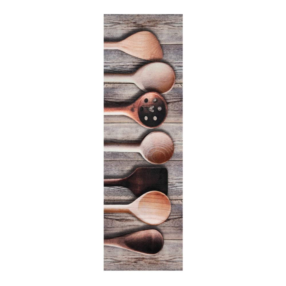 Kuchyňský běhoun NORTHRUGS Cook & Clean Carino, 45 x 140 cm