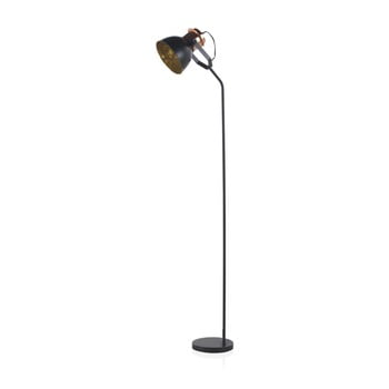 Lampadar Geese, înălțime 1,5 m. negru imagine